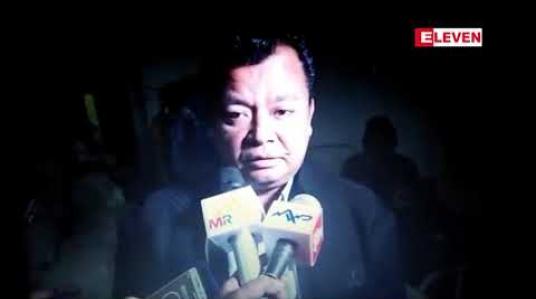 Embedded thumbnail for နယ်ခြားစောင့်ရဲစခန်းများ ဝင်ရောက်တိုက်ခိုက်ခံရမှုတွင် ဒဏ်ရာရရှိခဲ့သည့် တပ်ဖွဲ့ဝင်များ မောင်တောဆေးရုံတွင် ဆေးကုသမှု ခံယူလျက်ရှိပြီး စိုးရိမ်ရသည့် အခြေအနေမရှိဟုသိရ