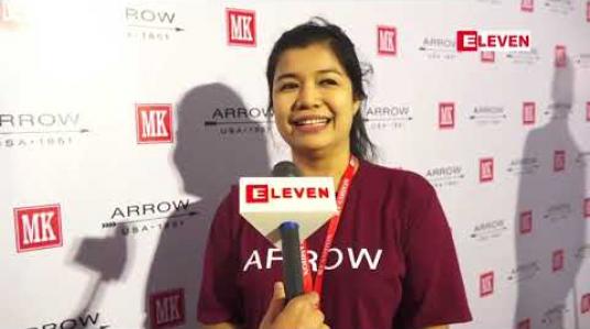 Embedded thumbnail for MK Fashion Shop၏Arrow Summer Paradise Showကျင်းပပြုလုပ် 