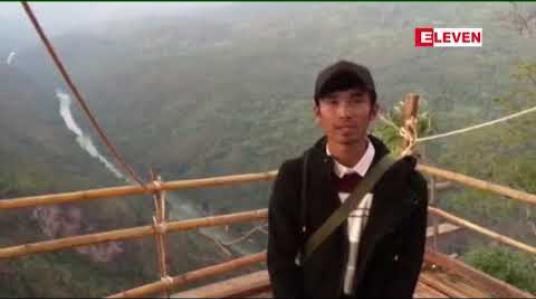 Embedded thumbnail for နောင်ချိုမြို့အနီးရှိ တိမ်ပင်လယ်သို့ လာရောက်လည်ပတ်သူများပြားလာသဖြင့် ရွက်ဖျင်တဲများစွာ ထပ်မံဝယ်ယူထားရကြောင်းသိရ 