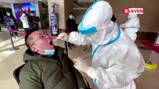 Embedded thumbnail for တရုတ်တွင် ရှစ်လအတွင်း ကိုရိုနာဗိုင်းရပ်စ်ကြောင့် ပထမဆုံး လူသေဆုံးမှုဖြစ်ပွား 