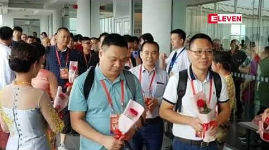 Embedded thumbnail for မန္တလေးတိုင်း ဒေသကြီး သည်အနာဂတ်မှာ ရင်းနှီးမြှပ်နှံရန် အကောင်းဆုံး နေရာတစ်ခုဖြစ်ကြောင်း ရင်းနှီးမြှပ်နှံမှု ထိပ်သီးဆွေးနွေးပွဲတွင် မန္တလေးတိုင်းဝန်ကြီးချုပ် ပြောကြား
