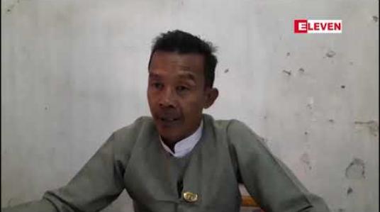 Embedded thumbnail for မြိတ်ခရိုင်အတွင်းမဲစာရင်းမှားယွင်းမှုများပြားနေသည့်အတွက် ရပ်/ကျေးအလိုက် တစ်အိမ်တက်တစ်အိမ်ဆင်းမဲစာရင်းပြန်လည် တိုက်ဆိုင်စစ်ဆေးမည်