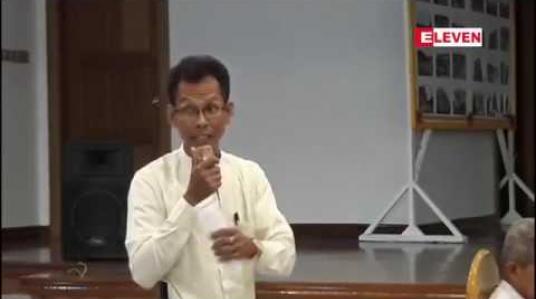 Embedded thumbnail for မြိတ်တွင် လျှပ်စစ်မီးဖြန့်ဖြူးရန် တင်ဒါအောင်ထားသည့်ကုမ္ပဏီများ စည်းမျဉ်းဖောက်ဖျက်ပြီးနောက် လျှပ်စစ်တစ်ယူနစ်လျှင် ၄၂၀ ကျပ် အထိ စျေးမြင့်တက်ခဲ့ဟုဆို 