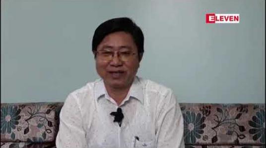 Embedded thumbnail for ဇွန်လ ၁ ရက်နေ့ နံနက်ပိုင်းသတင်းအစီအစဉ် 