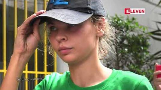 Embedded thumbnail for ထရန့်ကိုရုရှားကကူညီခဲ့သည့်သက်သေရှိသည်ဟုပြောဆိုထားသည့် ဘယ်လာရုစ်မော်ဒယ်ကို ရုရှားနိုင်ငံကဖမ်းဆီး