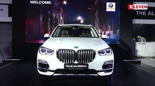 Embedded thumbnail for The All – New BMW X5 Launching Event ( ရုပ်သံအစီအစဉ် )