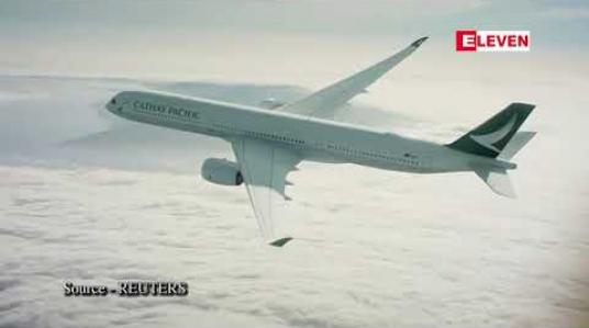 Embedded thumbnail for Cathay Pacific လေကြောင်းလိုင်း၏ အမှုဆောင်အရာရှိ ချုပ် ရူးပါ့တ်ဟော့ဂ် ရာထူးမှနုတ်ထွက်