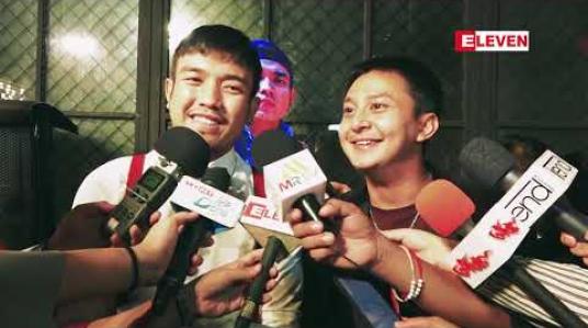Embedded thumbnail for ကိုမင်းသွေးက ဂွကျတဲ့လူလို့ပြောလာတဲ့ သရုပ်ဆောင် စည်ဖြိုး၊ နေရဲ (ရုပ်သံအစီအစဉ်)