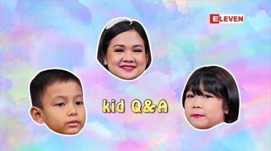 Embedded thumbnail for Kid Q &amp;amp; A (ရုပ်သံအစီအစဉ်)