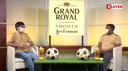 Embedded thumbnail for Football Talkshow