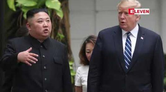 Embedded thumbnail for G20 ထိပ်သီး အစည်းအဝေးအပြီး နျူကလီးယားအရေး ဆွေးနွေးရန် သမ္မတ ထရန့် တောင်ကိုရီးယားသို့ လာရောက်မည်