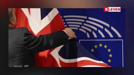 Embedded thumbnail for Brexit အတွက် အစီအစဉ်သစ်ကို ဗြိတိန်ဝန်ကြီးချုပ် ပါလီမန်သို့ တင်သွင်း 