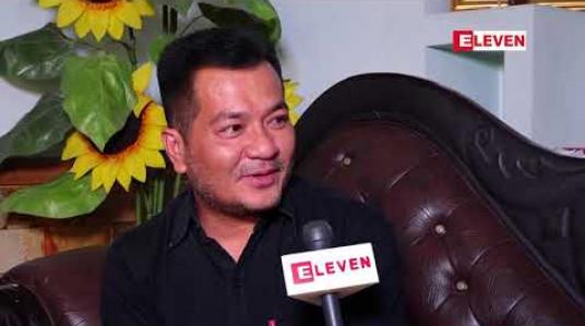Embedded thumbnail for အကယ်ဒမီ အတွက် ရင်ခုန်နေတယ် ဆိုတဲ့ သရုပ်ဆောင်နေမျိုးအောင် (ရုပ်သံအစီအစဉ်)