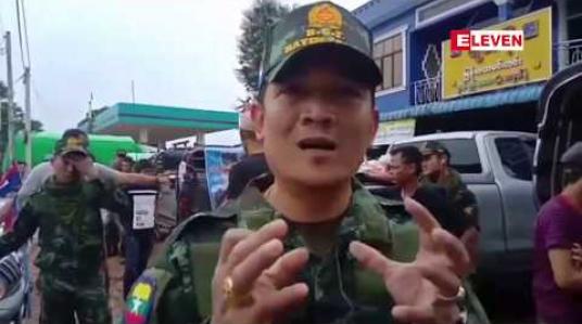 Embedded thumbnail for မွန်ပြည်နယ် ကျိုက်မရောမြို့နယ်ရှိ ရေဘေးသင့်ပြည်သူ ၄ဝဝဝဝကျော်အား ထိုင်းရောက်မြန်မာ ရွှေ့ပြောင်းလုပ်သားများနှင့် BGF နယ်ခြားစောင့်တပ် တို့မှ သွားရောက်လှူဒါန်းခဲ့