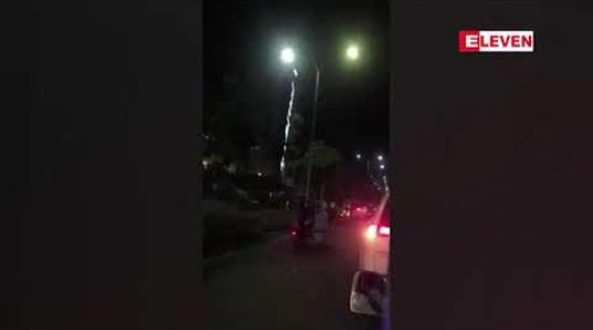 Embedded thumbnail for  ဖိလစ်ပိုင်နိုင်ငံတောင်ပိုင်းတွင် ပြင်းအား ၆.၄ မဂ္ဂနီကျုဒ်ရှိ အင်အားပြင်းငလျင်တစ်ခု လှုပ်ခတ်ခဲ့သဖြင့် လေးဦးသေဆုံးပြီး ဒါဇင်နှင့်ချီကာ ဒဏ်ရာရရှိ 