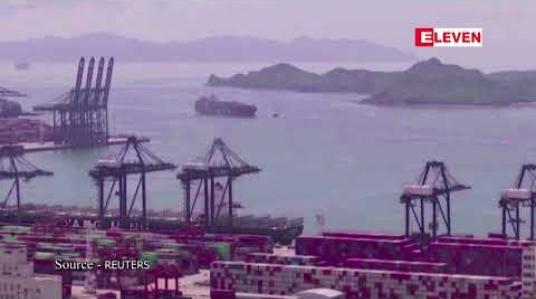 Embedded thumbnail for နောက်ထပ်တရုတ်ကုမ္ပဏီ၈၀ခန့်ကို နာမည်ပျက်စာရင်းသွင်းရန့်ထရန့်စီစဉ်နေဟုဆို