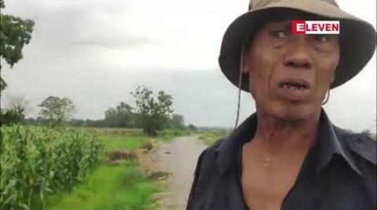 Embedded thumbnail for တောင်ငူခရိုင်အတွင်း မြစ်ချောင်းနဘေးကိုင်းမြေများရှိ မိုးကြိုပြောင်းစိုက်ခင်းများ၌ ပိုးများကျရောက်ဖျက်စီးသဖြင့် ပြောင်းစိုက် တောင်သူများအရှုံးပေါ်နေ 