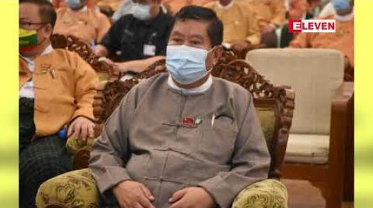 Embedded thumbnail for ရန်ကုန်မြို့တော်ဝန် ဦးမောင်မောင်စိုး COVID-19 ရောဂါ ကူးစက်ခံရ