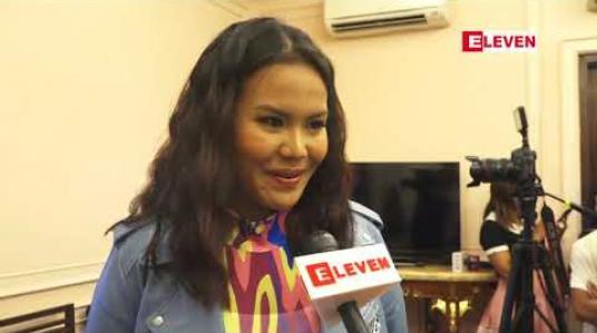 Embedded thumbnail for ဒီနှစ်သြင်္ကန်က မြကျွန်းသာထဲမှာ Channel K နဲ့အတူရှိပါမယ်လို့ ဆိုပြီး သြင်္ကန် အမှတ်တရ တွေနဲ့ ဖျော်ဖြေရေး အတွက် ပြင်ဆင်နေမှုတွေကိုပြောလာတဲ့  နီနီခင်ဇော်