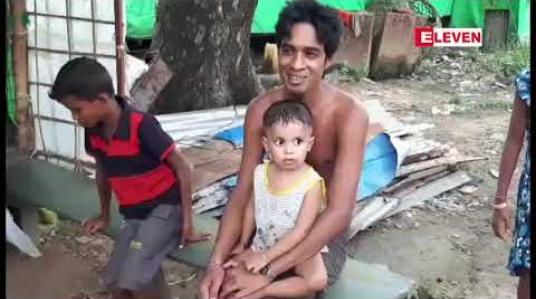 Embedded thumbnail for အကြမ်းဖက်ဖြစ်စဉ်ကြောင့် နေရပ်စွန့်လာသည့် ဟိန္ဒူဘာသာဝင်များကို ဒုက္ခသည်များအဖြစ် မသတ်မှတ်ထားသော်လည်း ရိက္ခာပြတ်လျှင် နိုင်ငံတော်မှထောက်ပံ့ပေးနေဟုသိရ 