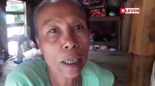 Embedded thumbnail for လူသုံးဦးက နေအိမ်ပေါ်တက်ပြီး ဓားထောက်လုယက်ငွေကြေးယူဆောင်မှု ပဲခူးမြို့နယ်၊ ဘီလူးကုန်းကျေးရွာတွင် ဖြစ်ပွားခဲ့ 
