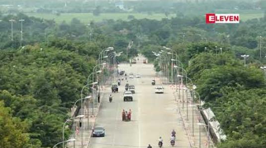Embedded thumbnail for မြန်မာနိုင်ငံမြို့ကြီးအချို့တွင် အကြမ်းဖက်တိုက်ခိုက်မှုဖြစ်လာနိုင်သည်ဟုဆိုကာ အမေရိကန်သံရုံးက လုံခြုံရေး သတိပေးချက် ထုတ်ပြန်