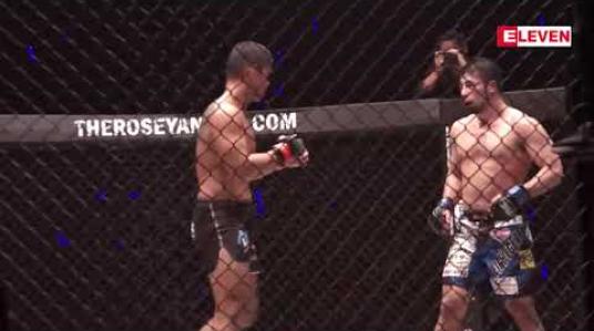 Embedded thumbnail for One Championship ပြိုင်ပွဲရဲ့ ၂၀၁၈ Bout of the year ဆု ရရှိခဲ့တဲ့ အောင်လအန်ဆန်နဲ့ ဟဆဲဂါ၀ါတို့ရဲ့ ယှဉ်ပြိုင်ထိုးသတ်ပုံမြင်ကွင်း 