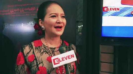 Embedded thumbnail for သရုပ်ဆောင် စည်ဖြိုးရဲ့မိခင် (ရုပ်သံအစီအစဉ်)
