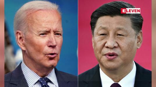 Embedded thumbnail for ထိုင်ဝမ်အရေးနှင့် ပတ်သက်ပြီး အမေရိကန်နှင့် တရုတ်တို့ အပြန်အလှန် သတိပေး