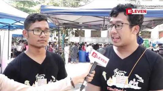 Embedded thumbnail for ကမာရွတ်နယ်မြေ ရန်ကုန်တက္ကသိုလ် စီးပွားရေးတက္ကသိုလ်တွင် ကျောင်းတွင်းသင်္ကြန်ကျင်းပ 