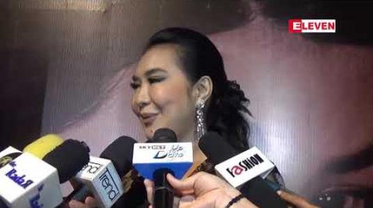 Embedded thumbnail for လှပ်၍လွင့်သော ရုပ်ရှင်ဇာတ်ကားမှ  ဖွေးဖွေးနဲ့ ခင်ဝင့်ဝါ တို့ရဲ့ အနုပညာအရည်အသွေးအပေါ် အမြင်ကို ပြောပြတဲ့ အကယ်ဒမီ မို့မို့မြင့်အောင်