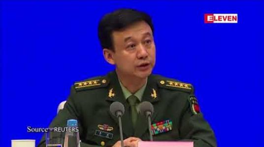 Embedded thumbnail for ထိုင်ဝမ်လွတ်လပ်ရေးအတွက် လှုပ်ရှားမှု တစ်စုံတစ်ရာ ရှိလာပါက စစ်ပွဲအတွက် အသင့်ပြင်ထားဟု တရုတ်နိုင်ငံ သတိပေး