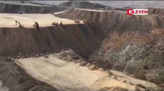 Embedded thumbnail for ဖားကန့် မဇွတ်ယန်ကျေးရွာမှ ကျောက်စိမ်းလုပ်ကွက်အနီး မူလတန်းလွန်စာသင်ကျောင်းရှိ နှစ်ထပ်ဆောင်နှင့် ကျောင်းဝင်းမြေသားများ အက်ကွဲမှုဖြစ်ပေါ်နေ