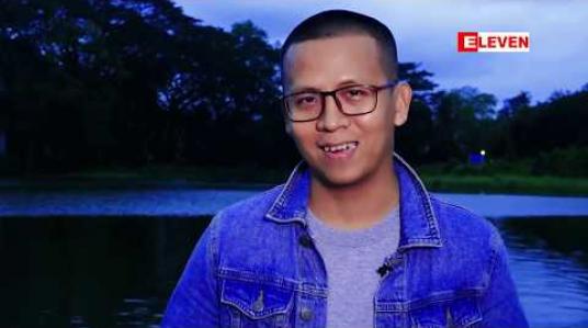 Embedded thumbnail for The Voice Myanmar မှာ ဒိုင်လုပ်တဲ့အတွေ့အကြုံပြောလာတဲ့ ရန်ရန်ချန်း (ရုပ်သံအစီအစဉ်)