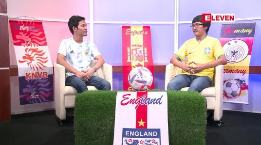Embedded thumbnail for Football World Cup Talkshow