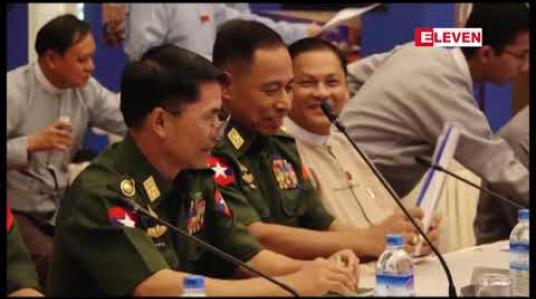 Embedded thumbnail for NRPC နှင့် ကချင်ဒေသစစ်ဘေးရှောင်များအား ကူညီစောင့်ရှောက်ရေးကော်မတီ (KHCC) တို့ တွေ့ဆုံဆွေးနွေးခဲ့ ပြီး သဘောတူညီချက် ၅ ချက်ရရှိ 
