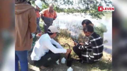 Embedded thumbnail for လက်ပံတောင်းတောင်ဒေသခံများ စိုက်ပျိုးထားသည့်သီးနှံစိုက်ခင်းများ ပျက်ဆီးခဲ့မှုတွင် သီးနှံလျော်ကြေး မှန်ကန်စွာ ပေးရန်အတွက် လုပ်ဆောင်နေမှုကြောင့် အချိန်ကြာမြင့်တာဖြစ်ကြောင်းတိုင်းဒေသကြီး စည်ပင်ဝန်ကြီးပြောကြား 