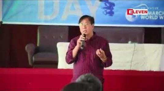 Embedded thumbnail for ရှမ်းပြည်နယ်တွင် ကျောက်မီးသွေးစက်ရုံကြောင့် ရေကောင်းရေသန့်များ ဆုံးရှုံးနေရဟု ဆို 