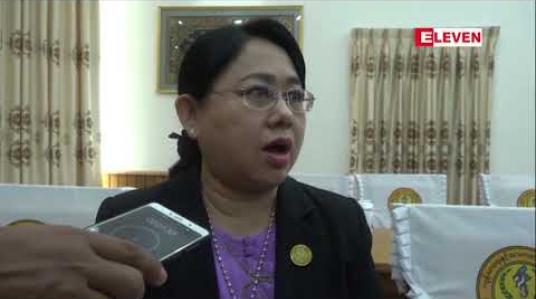 Embedded thumbnail for H1N1 ရာသီတုပ်ကွေးရောဂါကြောင့် သေဆုံးသူ (၅)ဦးရှိလာ 