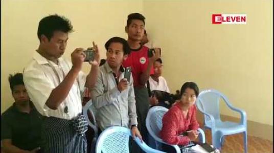 Embedded thumbnail for မုံရွာမြို့ ကမ္ဘောဇဘဏ် (၁) တွင် ငွေကျပ် သိန်း ၉ဝဝကျော် အပ်နှံထားရာ မည်သည့်အခါမျှပိုက်ဆံထုတ်ခြင်းမရှိဘဲ စာအုပ်ထဲတွင် သိန်း ၄၀၀ ကျော်သာ ကျန်ရှိသည့်ကိစ္စနှင့်ပတ်သက်ပြီး နစ်နာသူမှ သတင်းစာရှင်းလင်း 