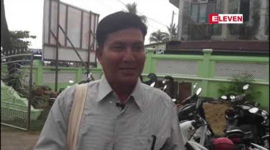 Embedded thumbnail for ထိုင်းနိုင်ငံမှငါးခိုးဖမ်းလှေကြီးများ မြန်မာ့ရေပိုင်နက် ကော့သောင်းရေပြင်အတွင်း ဝင်ရောက်ဖမ်းဆီးမှု နေ့စဉ်နီးပါးရှိနေဟု ဒေသခံများပြောကြား 