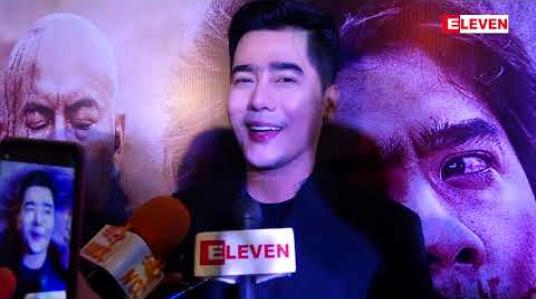 Embedded thumbnail for Red Carpet Show (ရုပ်သံအစီအစဉ်)