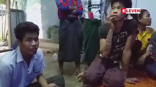 Embedded thumbnail for ထိုင်းနိုင်ငံသို့ MoU လုပ်သားအဖြစ်သွားရောက်ခဲ့သော်လည်း မြန်မာလုပ်သား ၁၃ ဦး ပြန်လည်ရောက်ရှိ