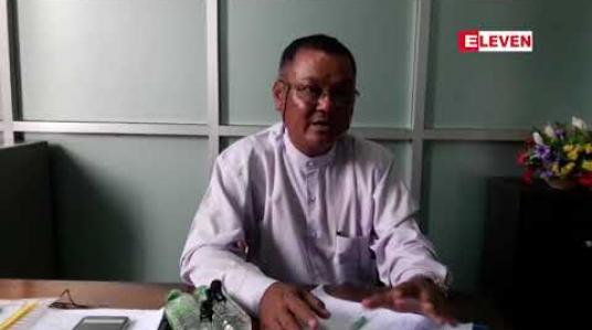 Embedded thumbnail for ငါးသားပေါက်ရာသီပြီးဆုံးပြီဖြစ်သည့်အတွက် ငါးဖမ်းလှေများ ပင်လယ်ပြင်သို့လုပ်ငန်းခွင်ဝင်ရောက်