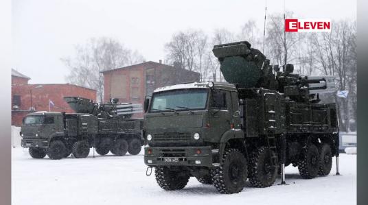 Embedded thumbnail for ရုရှားက မြန်မာအား Pantsir – S1 လေကြောင်းရန် ကာကွယ်ရေးစနစ်နှင့် Orlan – 10 E ဒရုန်းများရောင်းချမည် 