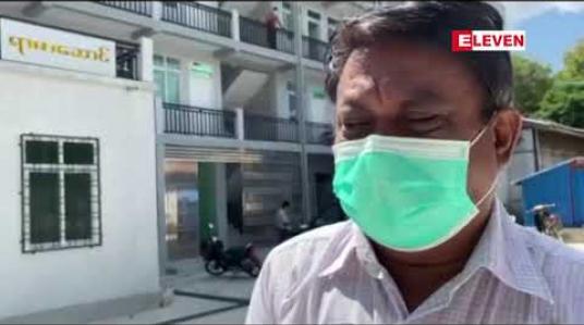 Embedded thumbnail for မိတ္ထီလာမြို့မှ Covid အတည်ပြုလူနာများ၊ Quarantine ဝင်နေသူ စုစုပေါင်း လူဦးရေ(၁၈၀)ကျော်ကို ပရဟိတအသင်းများမှ နေ့စဉ်ထမင်းသုံးနပ်တာဝန်ယူပို့ပေးနေပြီး အလှူရှင်များ လိုအပ်နေ 