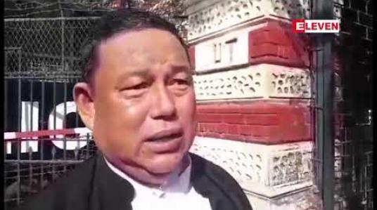 Embedded thumbnail for အောင်ရဲထွေးသေဆုံးသည့်အမှုနဲ့ပတ်သက်ပြီးအဂတိတိုက်ဖျက်ရေးဥပဒေဖြင့်တရားစွဲဆိုခံထားရတဲ့ရဲအုပ်ချစ်ကိုကိုအမှုတွင်တရားလိုဖက်ကတင်သွင်းသည့်သက်သေခံစာရွက်စာတမ်း၉မျိုးကန့်ကွက်ခံရ 