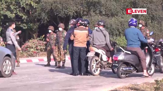 Embedded thumbnail for မြန်မာနိုင်ငံအခြေအနေနှင့်ပတ်သက်၍ အမေရိကန် သမ္မတ ဂျိုးဇက် အာ ဘိုင်ဒင် ဂျူနီယာ ကြေညာချက်ထုတ်ပြန်