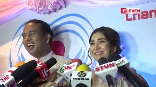 Embedded thumbnail for သမီးနှစ်ယောက်ကို ပညာအမွေပဲ ပေးချင်တယ်ဆိုတဲ့ လင်းလင်းနဲ့ ချစ်သုဝေ