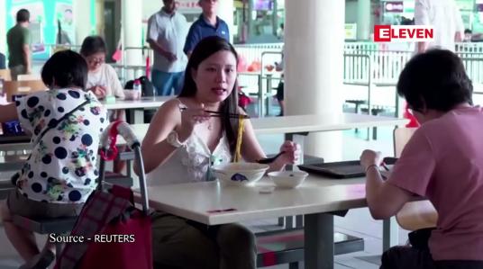 Embedded thumbnail for စင်ကာပူတွင် နေ့အလိုက် ကိုရိုနာဗိုင်းရပ်စ် ကူးစက်ခံရသူသစ် ၃ဝ၅၈ ဦးရှိလာ